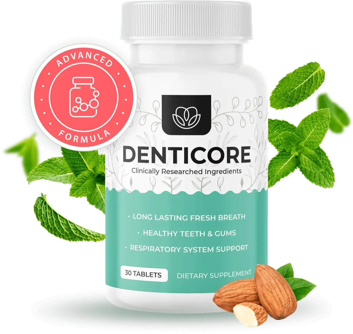 DentiCore Oral health support